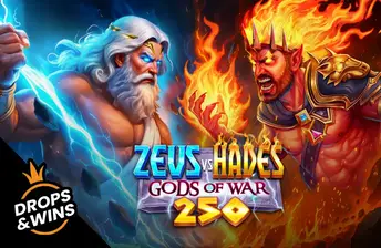 Zeus vs Hades